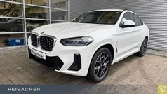 Alpinweiß uni Gebraucht 2024 BMW X4 Efficient Dynamics SUV | 54.749 € (Guter Preis)