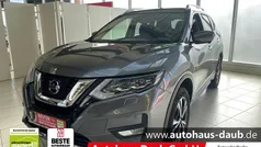 Gun metallic (m) Gebraucht 2020 Nissan X-Trail N-Connecta SUV | 20.980 € (Fairer Preis)