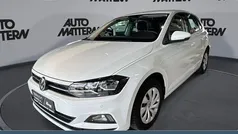 Weiß Gebraucht 2021 VW Polo Comfortline Limousine | 15.900 € (Fairer Preis)