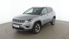 Grau Gebraucht 2019 Jeep Compass Limited SUV | 18.710 € (Fairer Preis)