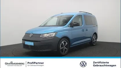 Gebraucht 2023 VW Caddy Basis Van / Kleinbus | 27.777 € (Fairer Preis)