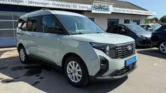 Cactus grey Gebraucht 2024 Ford Tourneo Courier Titanium Van / Kleinbus | 22.890 € (Guter Preis)