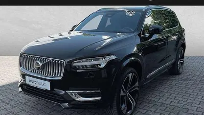 Onyx schwarz Gebraucht 2024 Volvo XC90 Ultimate SUV | 61.750 € (Fairer Preis)