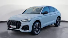 Weiß Gebraucht 2021 Audi Q5 Sportback S-Line SUV | 42.930 € (Fairer Preis)