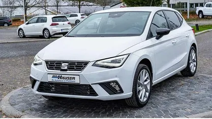 Gebraucht Seat Ibiza FR 116 PS (85 kW) 2024 Weiss Kleinwagen