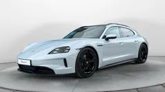 Eisgraumetallic Gebraucht 2024 Porsche Taycan Sport Turismo Limousine | 105.500 € (Superpreis)