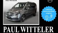 Selenitgrau Gebraucht 2023 Mercedes V300 Edition Van / Kleinbus | 58.980 € (Fairer Preis)