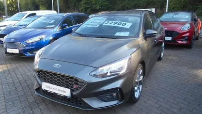 Gebraucht 2019 Ford Focus ST Limousine | 22.900 € (Fairer Preis)