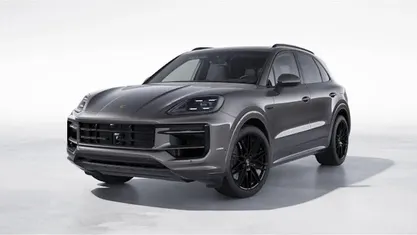 Grau Gebraucht 2025 Porsche Cayenne SUV | 121.900 €