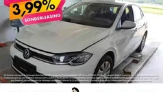 Weiß Gebraucht 2022 VW Polo Life Limousine | 15.443 € (Fairer Preis)