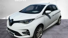 Weiß Gebraucht 2022 Renault Zoe Experience Kleinwagen | 15.990 € (Fairer Preis)