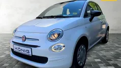 Weiß Gebraucht 2023 Fiat 500C Cabrio | 15.590 € (Fairer Preis)