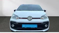 Weiß Gebraucht 2019 VW up! GTI Kleinwagen | 14.880 € (Fairer Preis)