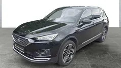 Schwarz Gebraucht 2019 Seat Tarraco 4Drive SUV | 22.980 € (Superpreis)