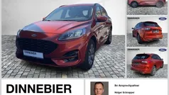 Orange (metallic) Gebraucht 2021 Ford Kuga ST-Line X SUV | 26.900 € (Fairer Preis)