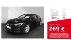 Gebraucht 2024 Audi A5 Sportback S-Line Limousine | 44.480 € (Fairer Preis)