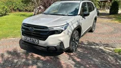 Gebraucht 2025 Subaru Forester Platinum SUV | 46.490 € (Fairer Preis)