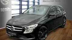 Unilack nachtschwarz Gebraucht 2022 Mercedes B250e Van / Kleinbus | 24.980 € (Fairer Preis)