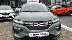 Olivgrau (grün) Gebraucht 2023 Dacia Spring Essentiel Kleinwagen | 14.390 € (Fairer Preis)