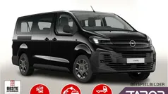 Schwarz metallic Neu 2025 Opel Vivaro Van | 38.388 € (Fairer Preis)