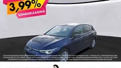 Blau Gebraucht 2022 VW Golf VIII Style Limousine | 20.777 € (Fairer Preis)