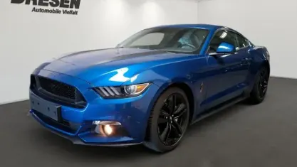 Second-hand Ford Mustang Fastback 317 CP (233 kW) 2017 Coupe