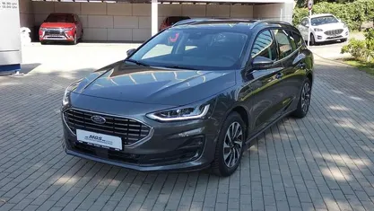 Gebraucht 2024 Ford Focus Titanium Kombi | 23.990 € (Fairer Preis)