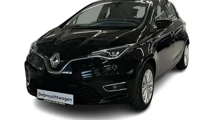 Gebraucht Renault Zoe Experience 37 kW (51 PS) 2022 Schwarz Kleinwagen