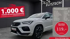 Gebraucht 2023 Seat Ateca 4Drive SUV | 33.450 € (Fairer Preis)