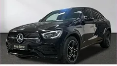 Gebraucht 2020 Mercedes GLC400d AMG Coupé | 43.970 € (Fairer Preis)