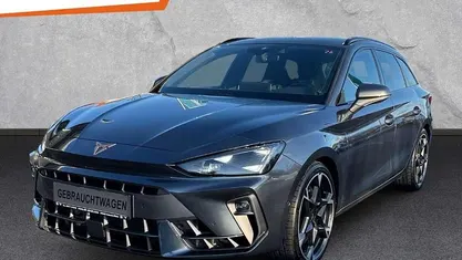 Gebraucht 2024 Cupra Leon Kombi | 38.450 € (Fairer Preis)