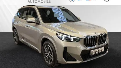 Spacesilber Gebraucht 2025 BMW X1 Efficient Dynamics SUV | 36.743 € (Superpreis)