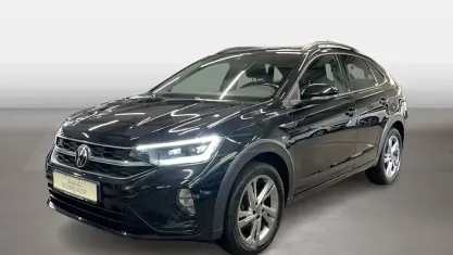 Gebraucht VW Taigo R-line 110 PS (80 kW) 2023 Schwarz SUV
