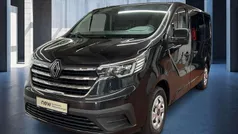 Schwarz Gebraucht 2024 Renault Trafic Evolution Van | 34.990 € (Fairer Preis)