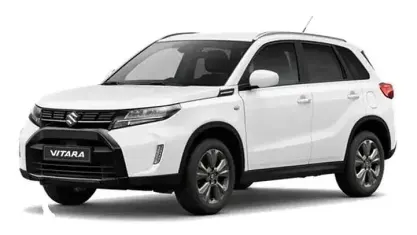 Nouă Suzuki Vitara Comfort 110 CP (80 kW) 2026 Alb SUV