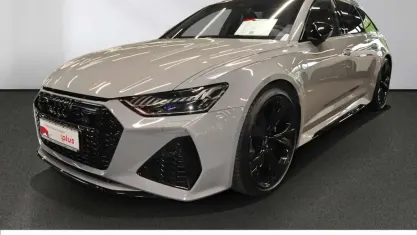 Gebraucht Audi RS6 Performance 630 PS (463 kW) 2024 Grau Kombi