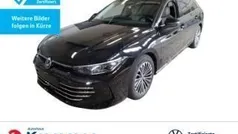 Schwarz Gebraucht 2024 VW Passat Elegance Kombi | 44.940 € (Fairer Preis)