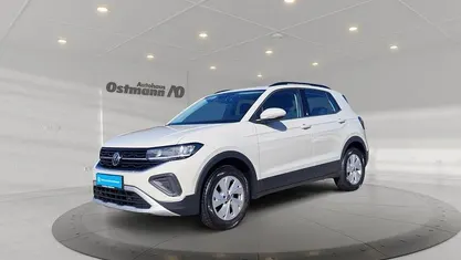 Gebraucht VW T-Cross Life 95 PS (69 kW) 2024 SUV