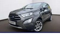 Grau Gebraucht 2019 Ford Ecosport Titanium X SUV | 14.890 € (Fairer Preis)