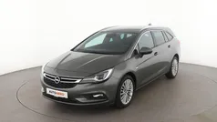 Grau Gebraucht 2016 Opel Astra Innovation Kombi | 14.680 € (Fairer Preis)