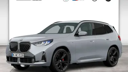 Gebraucht BMW X3 M Sport 197 PS (144 kW) 2025 M brooklyn grau SUV