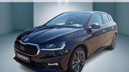 Brugt Skoda Fabia Drive 95 HK (69 kW) 2024 Sort Hatchback