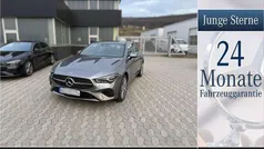 Gebraucht 2025 Mercedes CLA200 Progressive Coupé | 39.900 € (Fairer Preis)