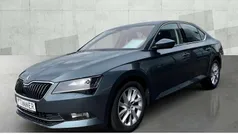 Grau Gebraucht 2019 Skoda Superb Ambition Limousine | 20.490 € (Guter Preis)