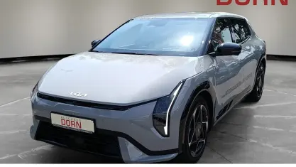 Gebraucht Kia EV4 GT-Line 150 kW (204 PS) 2026 Grau Limousine