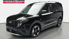 Schwarz Neu 2025 Ford Tourneo Courier Active Van / Kleinbus | 27.990 € (Fairer Preis)