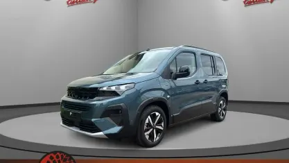Neu Peugeot Rifter GTi 131 PS (96 kW) 2025 Kiama blau Van / Kleinbus