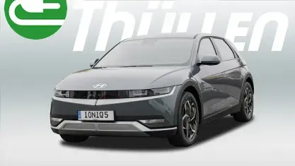 Gebraucht Hyundai Ioniq 5 125 kW (170 PS) 2024 Grün SUV