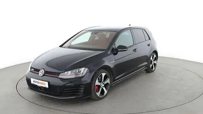 Gebraucht VW Golf GTI 2016 Limousine