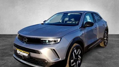 Gebraucht Opel Mokka Elegance 131 PS (96 kW) 2023 Kontrast grau (metallic) SUV